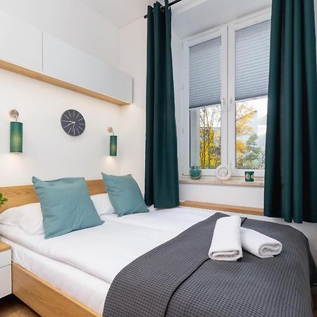 Krakow Trendy Studio Apartments By Noclegi Renters Extérieur photo