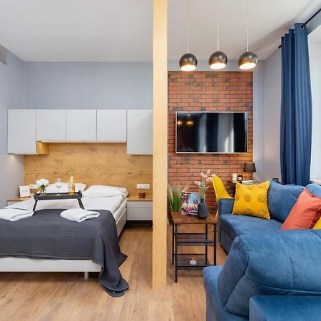 Krakow Trendy Studio Apartments By Noclegi Renters Extérieur photo
