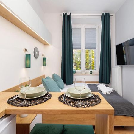 Krakow Trendy Studio Apartments By Noclegi Renters Extérieur photo