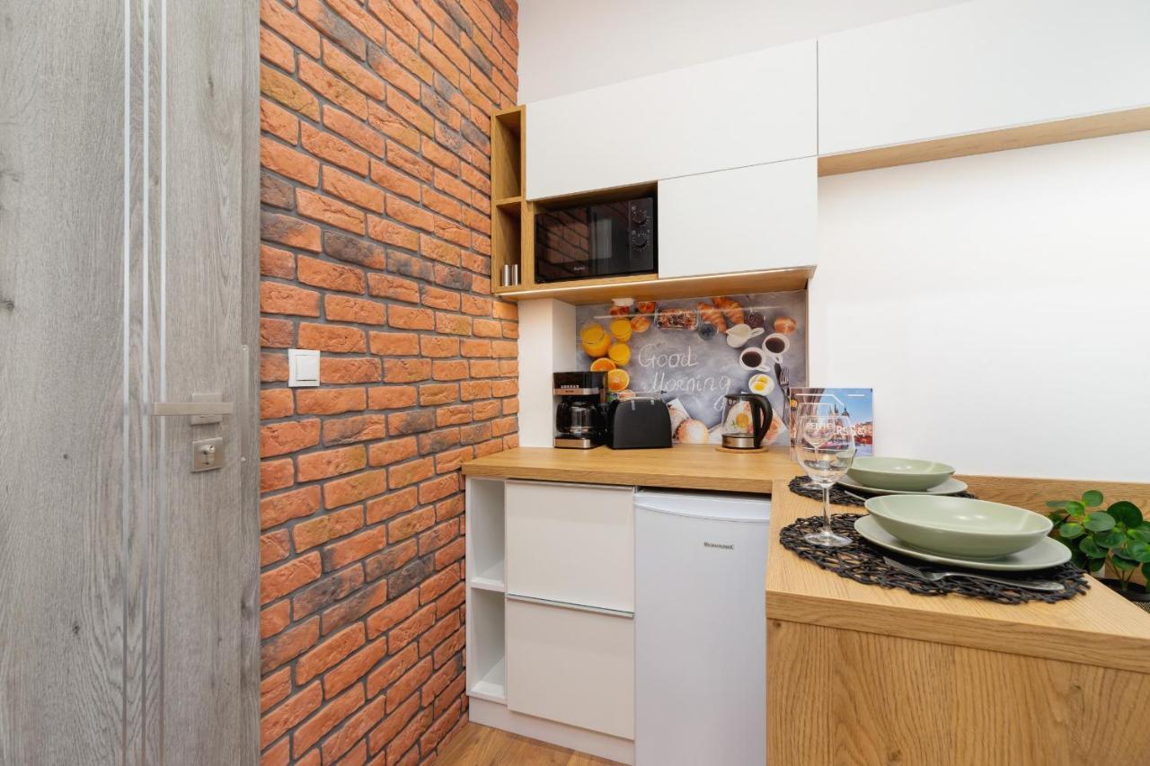 Krakow Trendy Studio Apartments By Noclegi Renters Extérieur photo