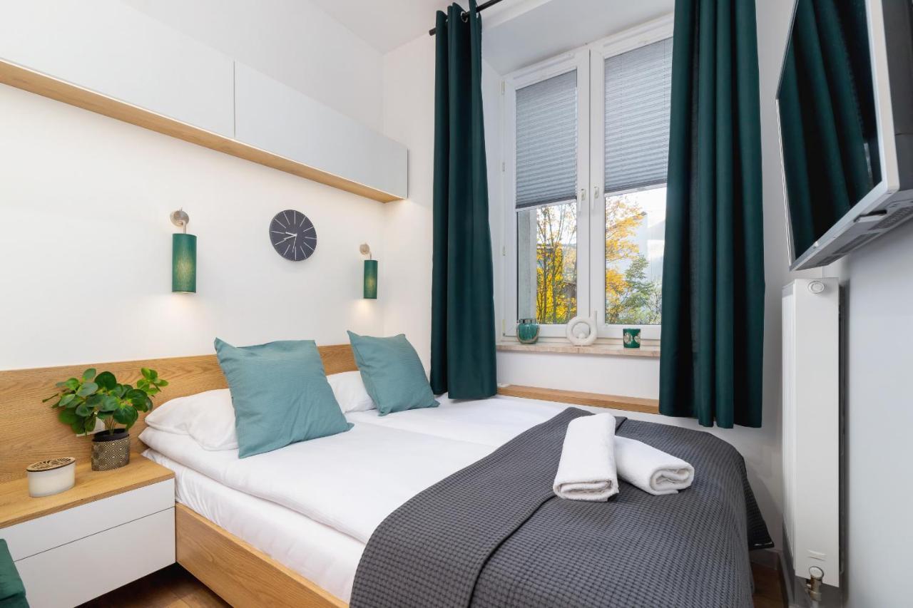 Krakow Trendy Studio Apartments By Noclegi Renters Extérieur photo