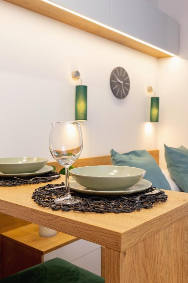 Krakow Trendy Studio Apartments By Noclegi Renters Extérieur photo