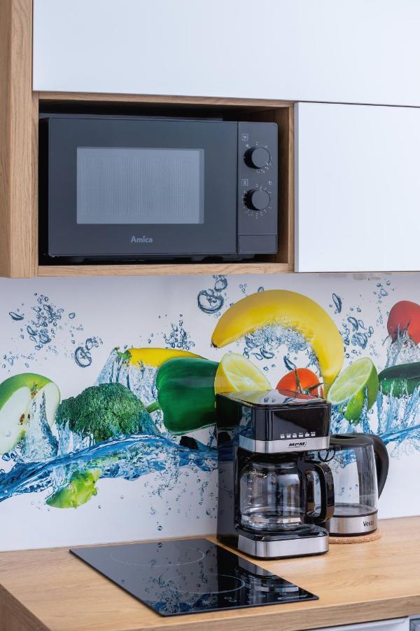 Krakow Trendy Studio Apartments By Noclegi Renters Extérieur photo