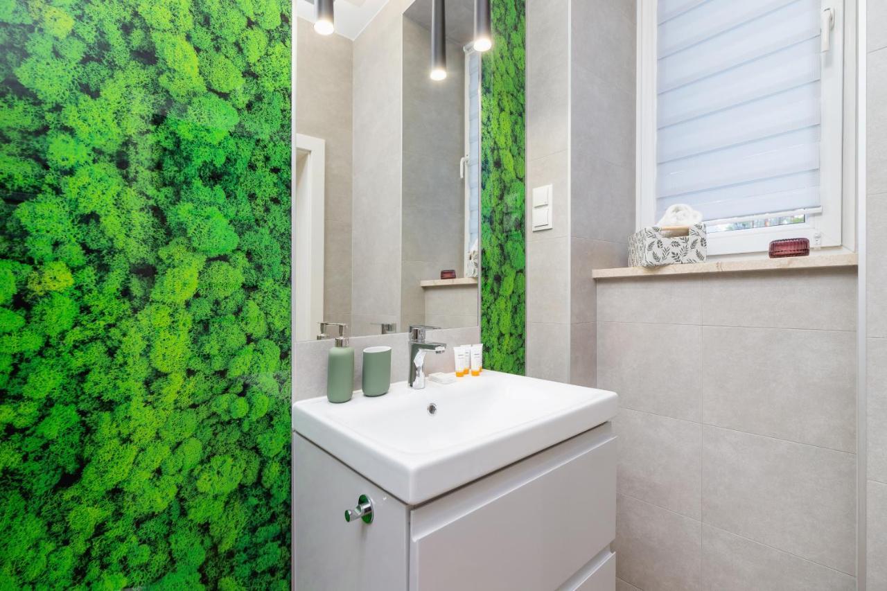 Krakow Trendy Studio Apartments By Noclegi Renters Extérieur photo