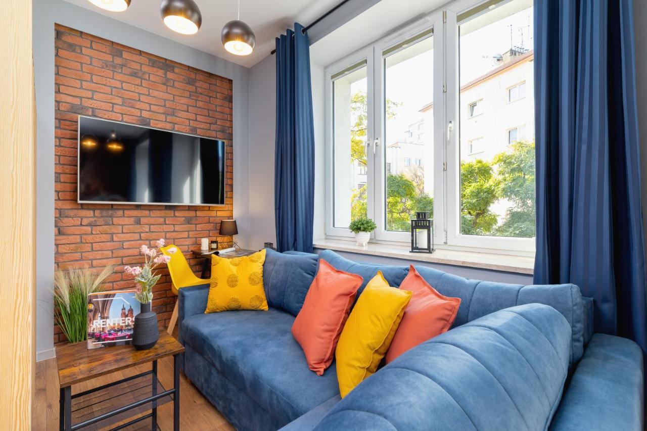 Krakow Trendy Studio Apartments By Noclegi Renters Extérieur photo