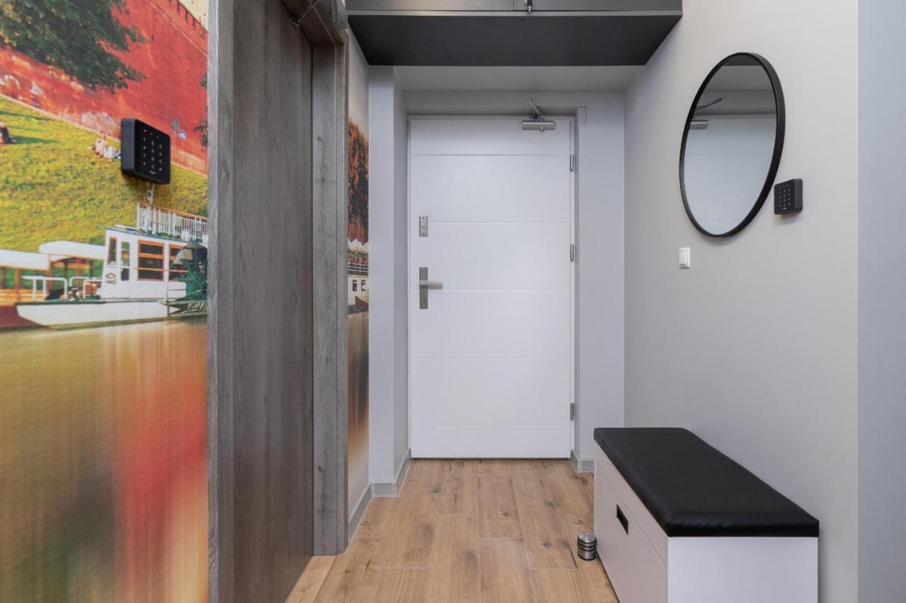 Krakow Trendy Studio Apartments By Noclegi Renters Extérieur photo