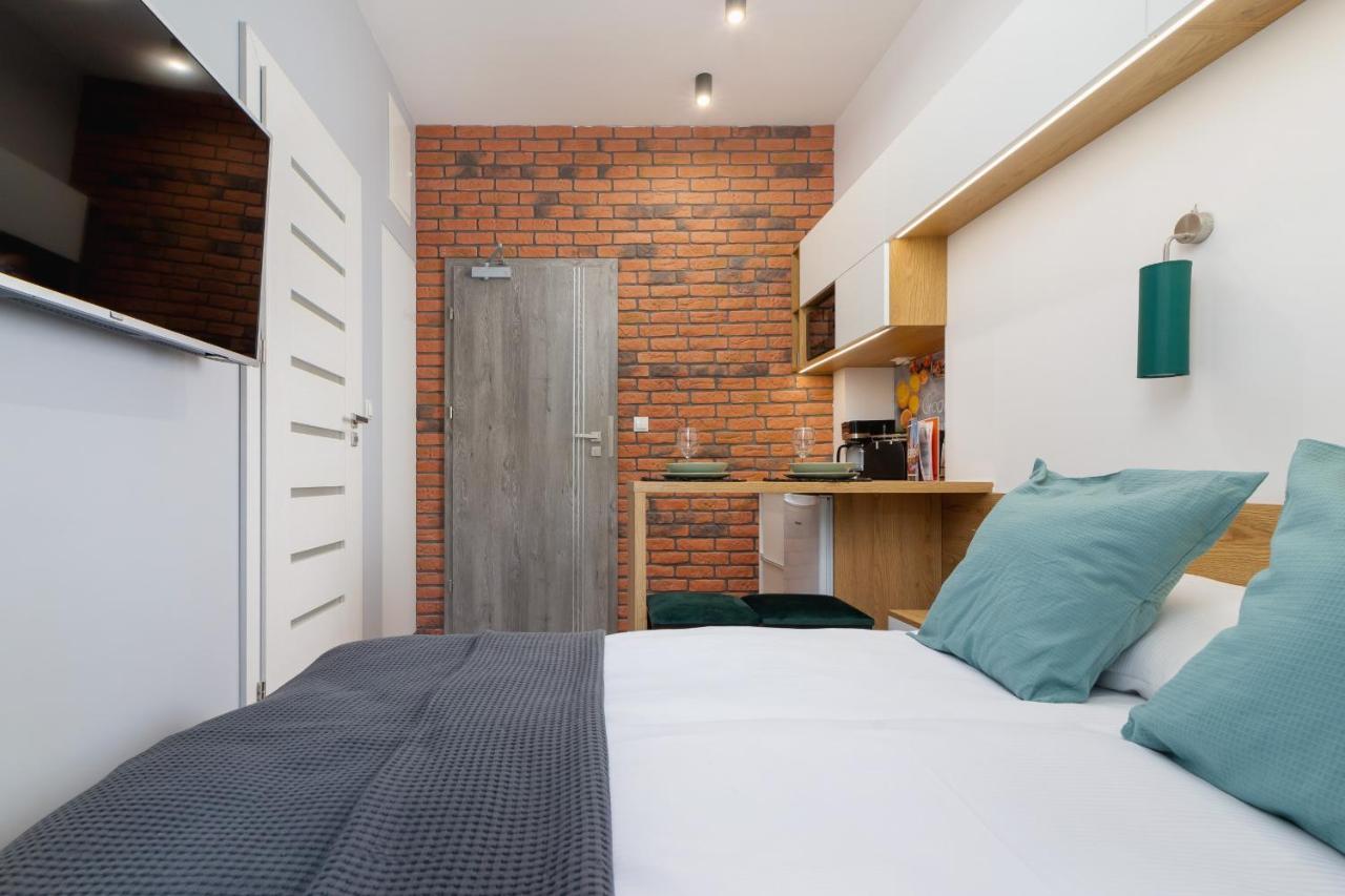 Krakow Trendy Studio Apartments By Noclegi Renters Extérieur photo