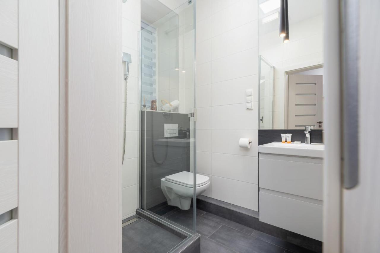 Krakow Trendy Studio Apartments By Noclegi Renters Extérieur photo