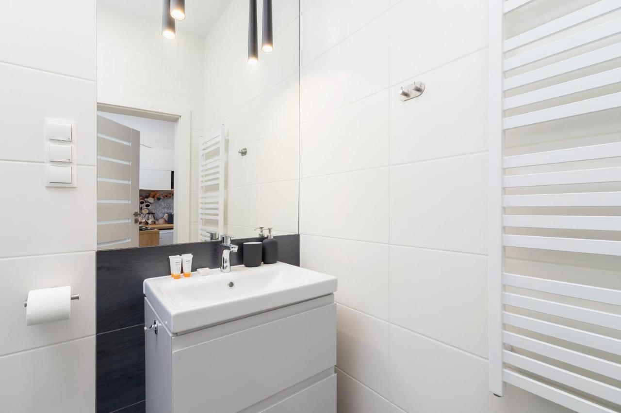 Krakow Trendy Studio Apartments By Noclegi Renters Extérieur photo