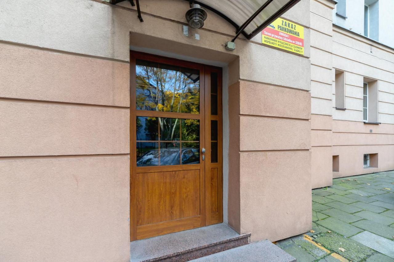 Krakow Trendy Studio Apartments By Noclegi Renters Extérieur photo