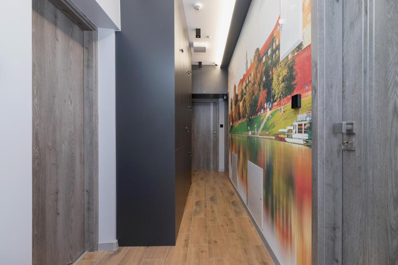 Krakow Trendy Studio Apartments By Noclegi Renters Extérieur photo