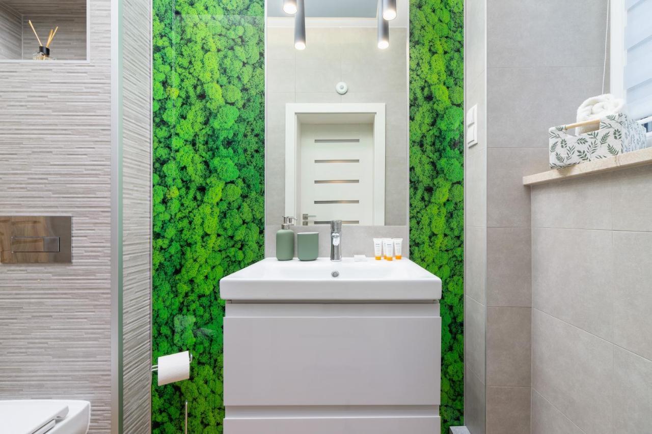 Krakow Trendy Studio Apartments By Noclegi Renters Extérieur photo