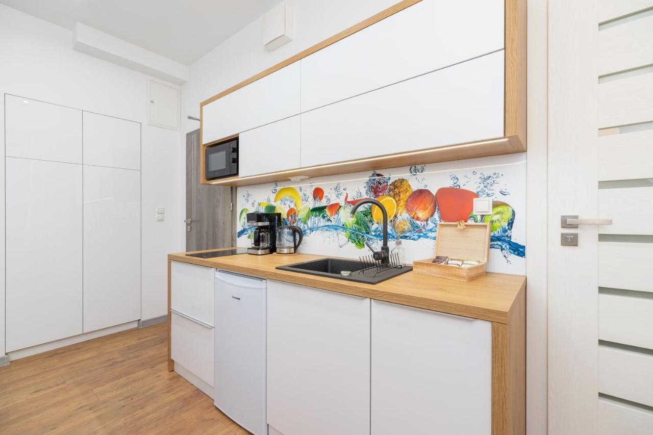 Krakow Trendy Studio Apartments By Noclegi Renters Extérieur photo