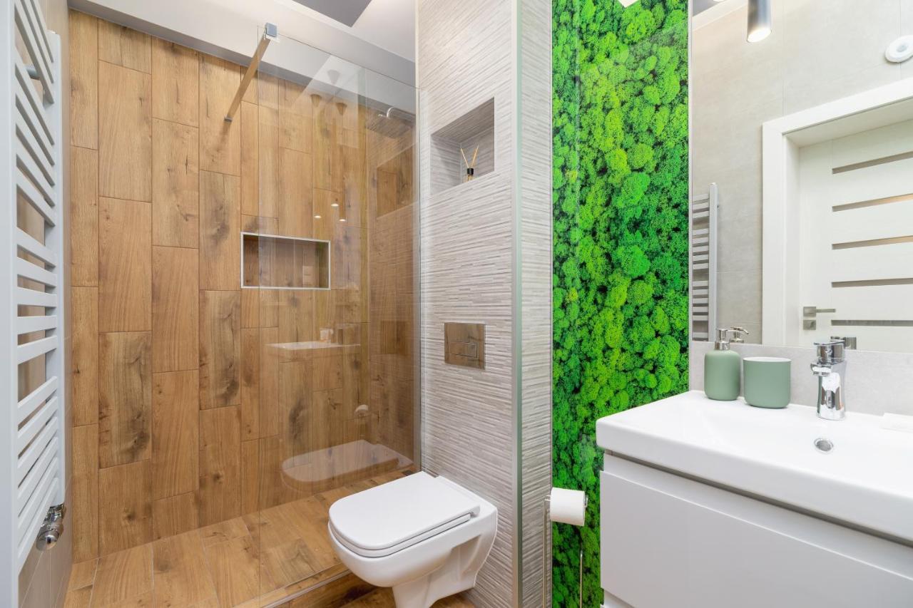 Krakow Trendy Studio Apartments By Noclegi Renters Extérieur photo