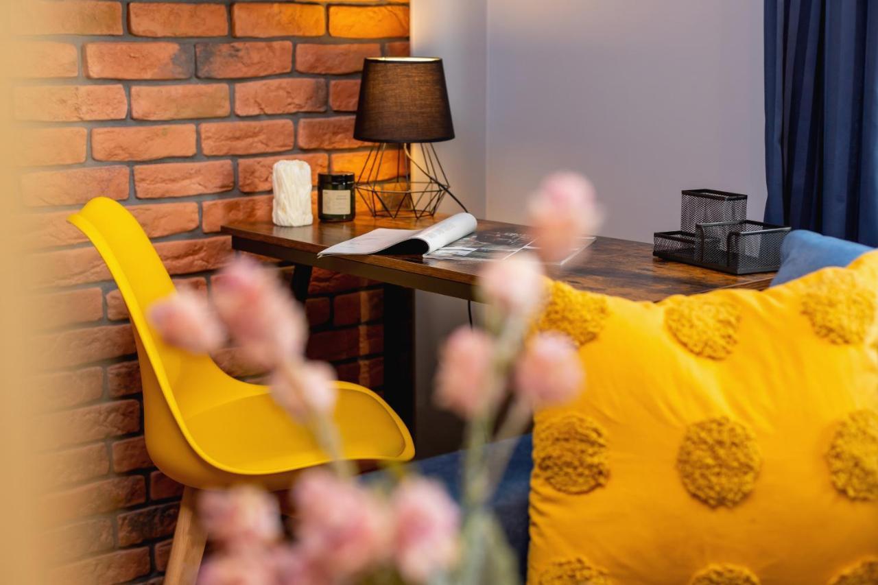 Krakow Trendy Studio Apartments By Noclegi Renters Extérieur photo