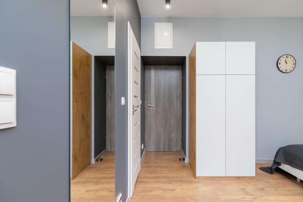 Krakow Trendy Studio Apartments By Noclegi Renters Extérieur photo