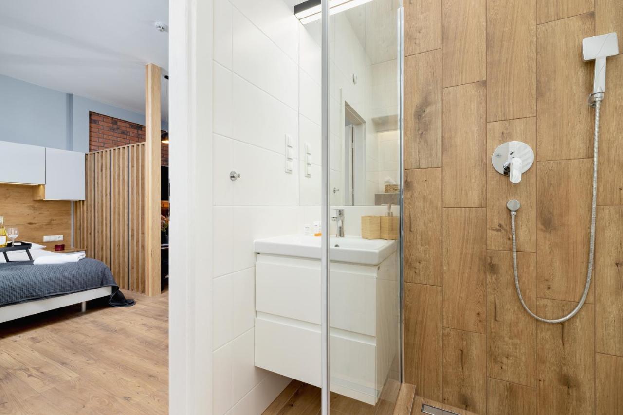 Krakow Trendy Studio Apartments By Noclegi Renters Extérieur photo