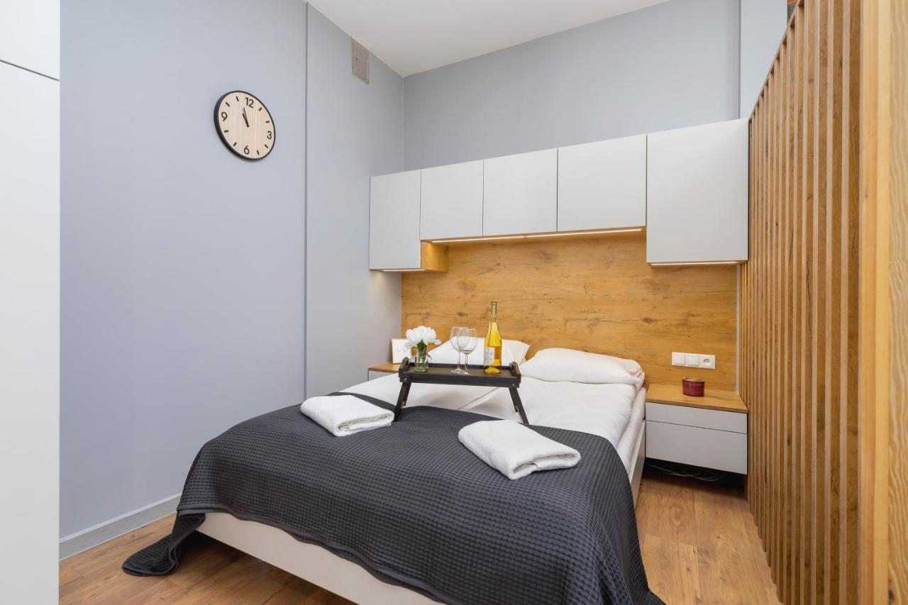 Krakow Trendy Studio Apartments By Noclegi Renters Extérieur photo