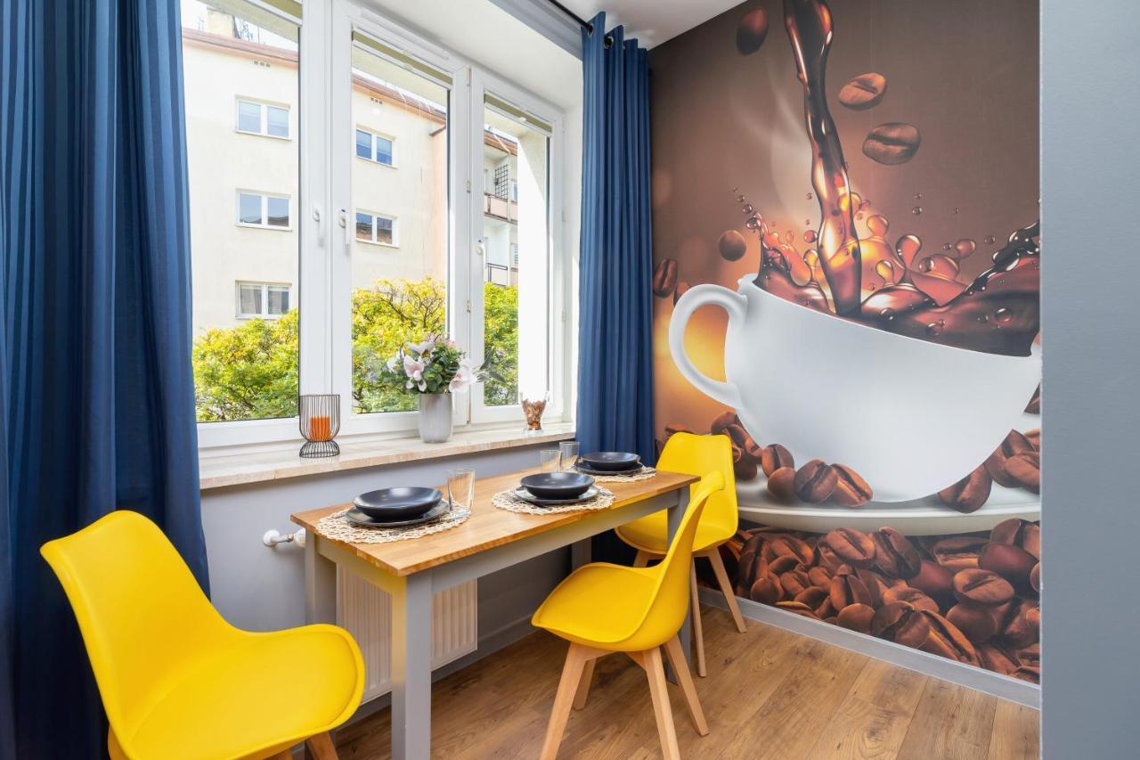 Krakow Trendy Studio Apartments By Noclegi Renters Extérieur photo