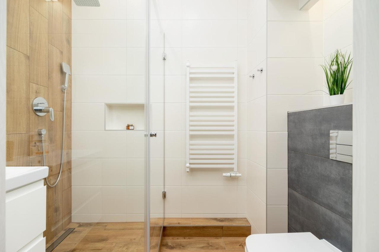 Krakow Trendy Studio Apartments By Noclegi Renters Extérieur photo