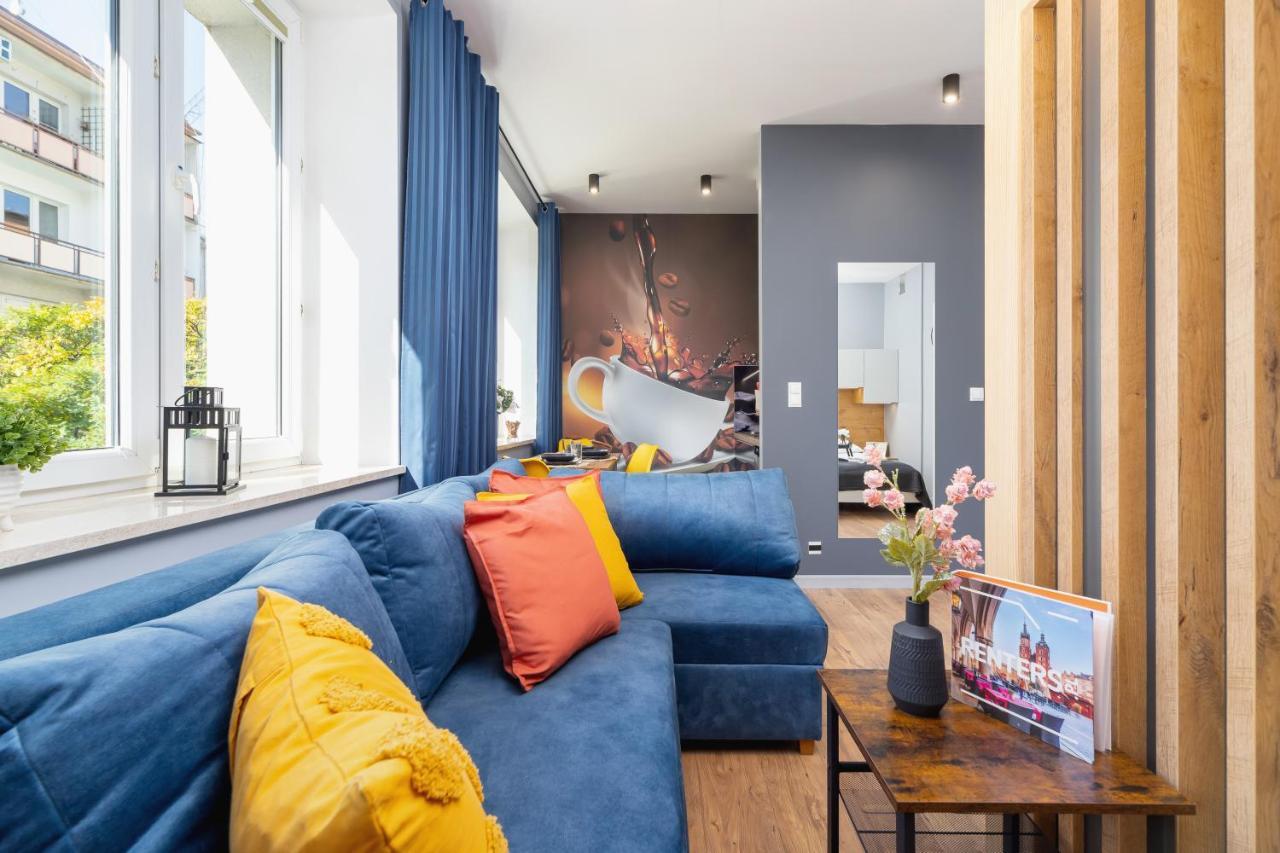 Krakow Trendy Studio Apartments By Noclegi Renters Extérieur photo