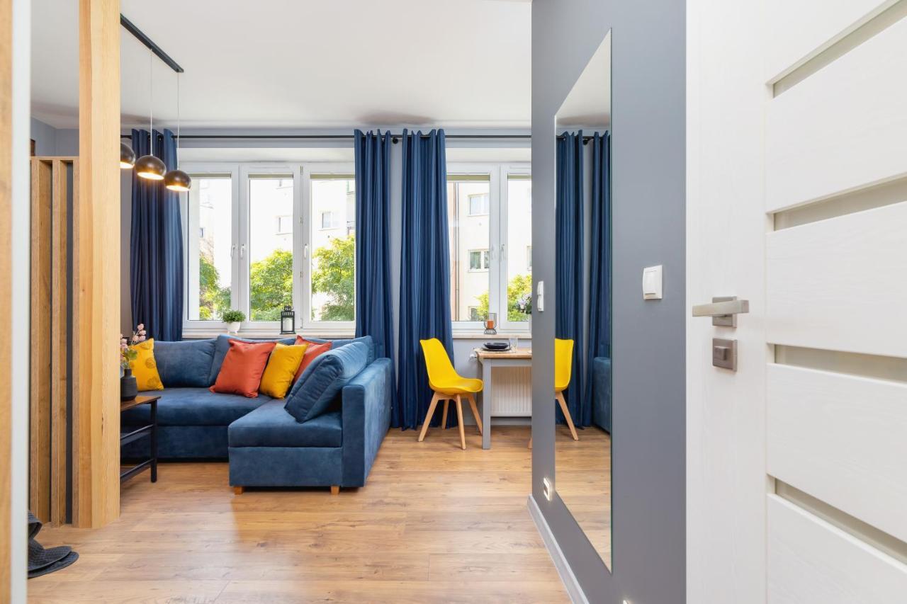 Krakow Trendy Studio Apartments By Noclegi Renters Extérieur photo