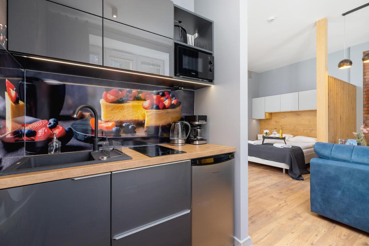 Krakow Trendy Studio Apartments By Noclegi Renters Extérieur photo