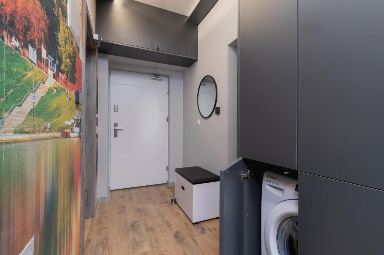 Krakow Trendy Studio Apartments By Noclegi Renters Extérieur photo