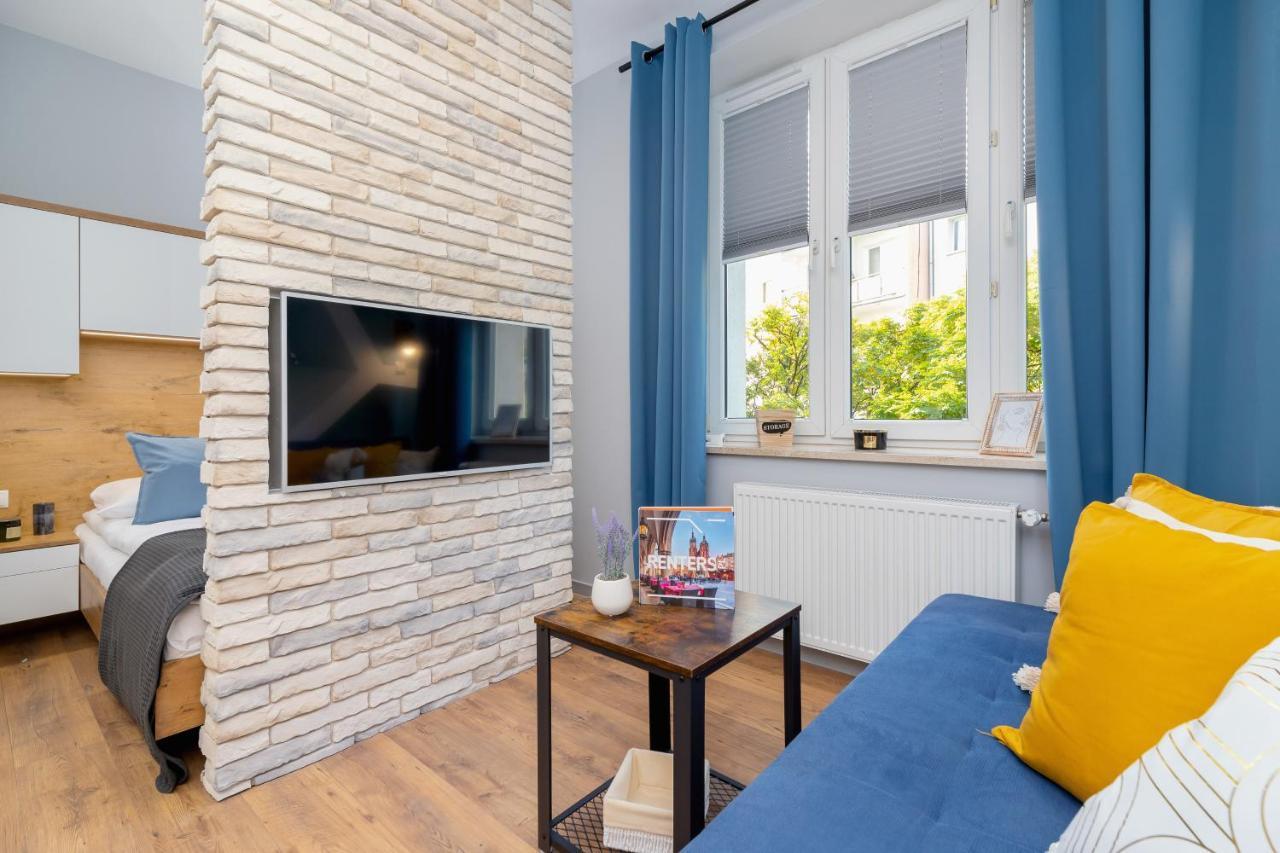 Krakow Trendy Studio Apartments By Noclegi Renters Extérieur photo