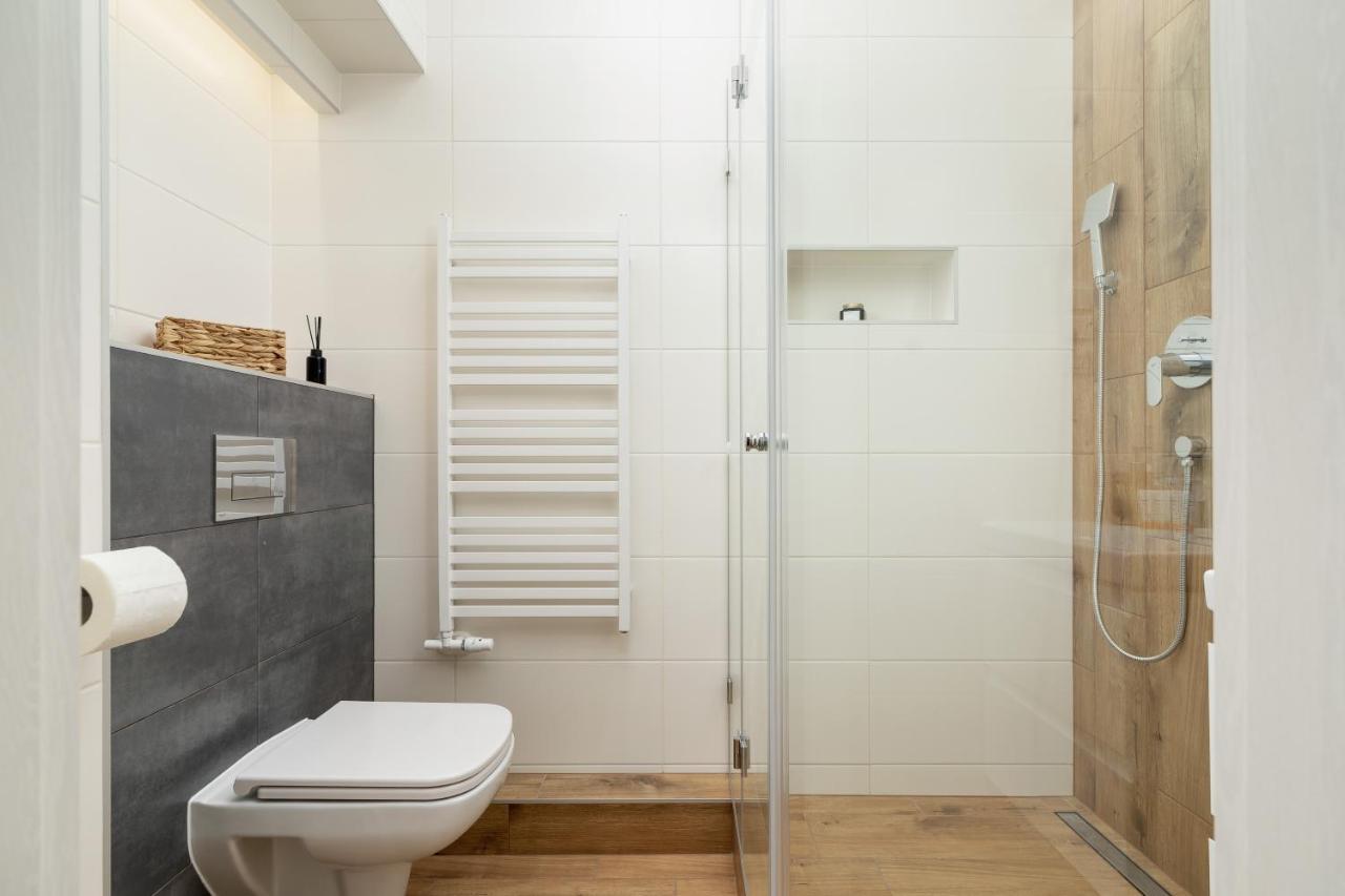 Krakow Trendy Studio Apartments By Noclegi Renters Extérieur photo