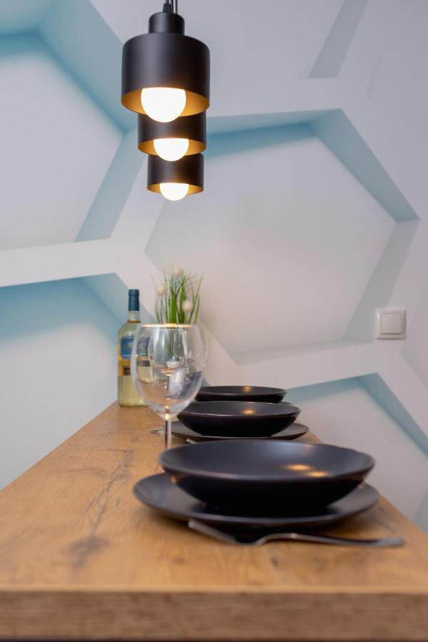 Krakow Trendy Studio Apartments By Noclegi Renters Extérieur photo