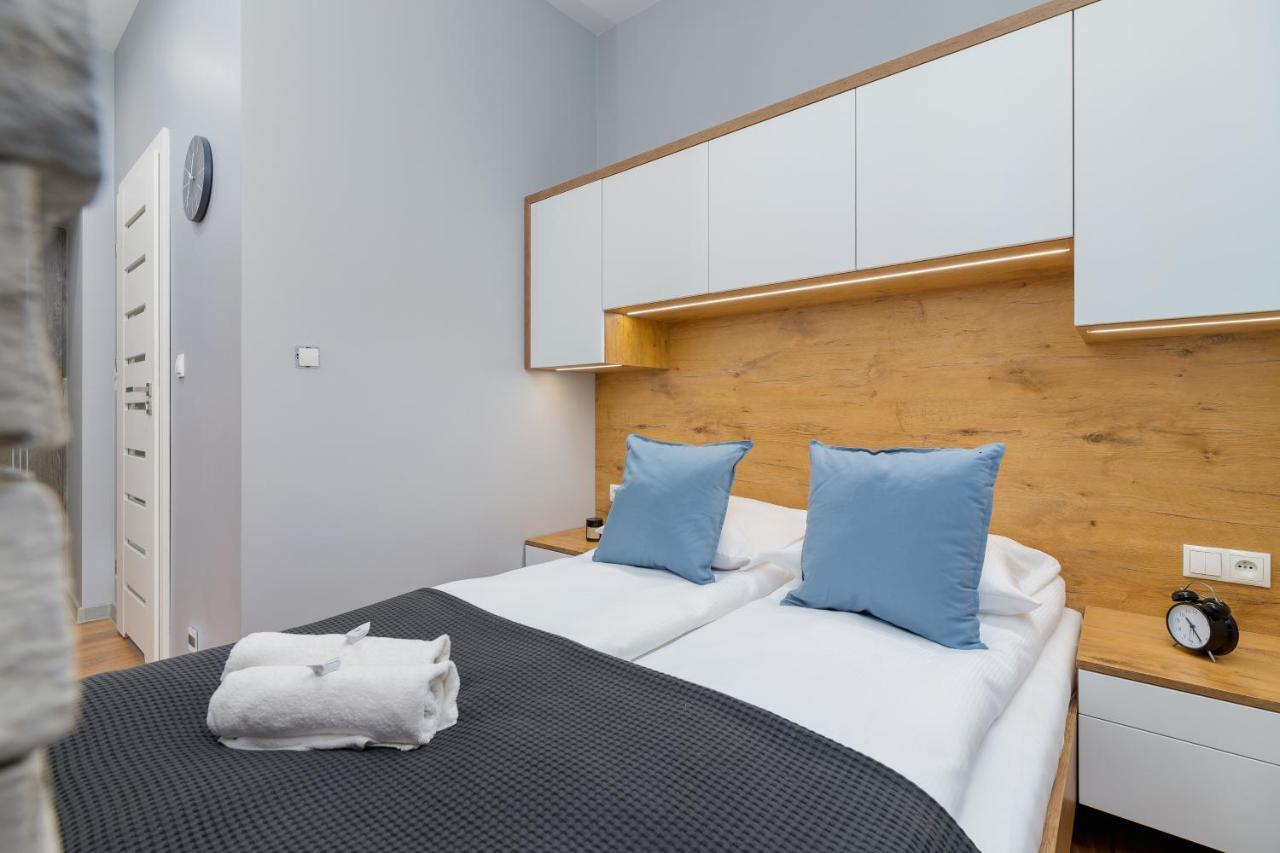 Krakow Trendy Studio Apartments By Noclegi Renters Extérieur photo